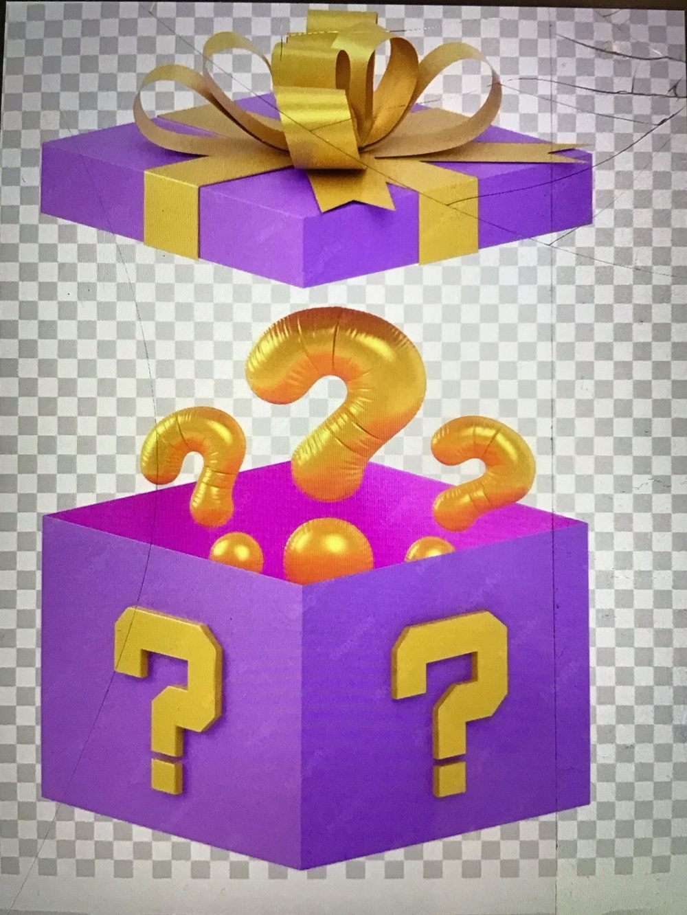 Mystery Box!!!